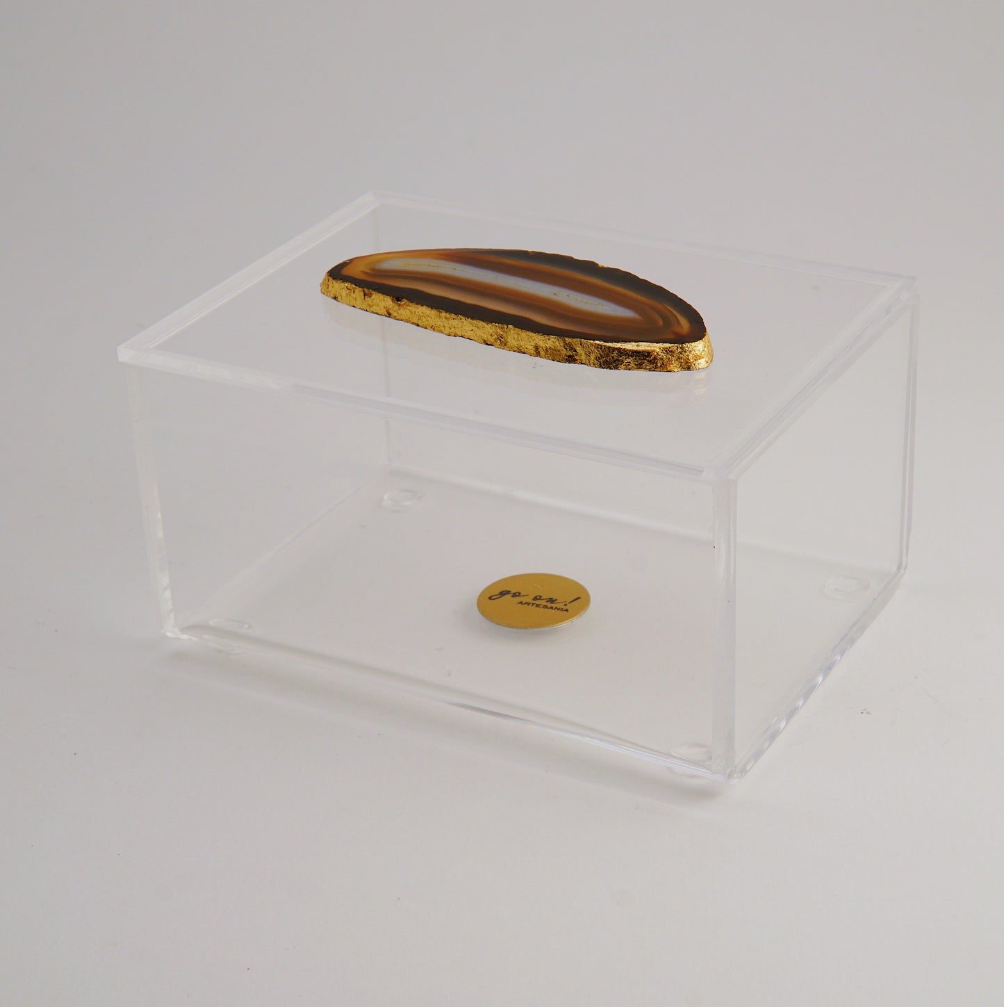 Agate P Box