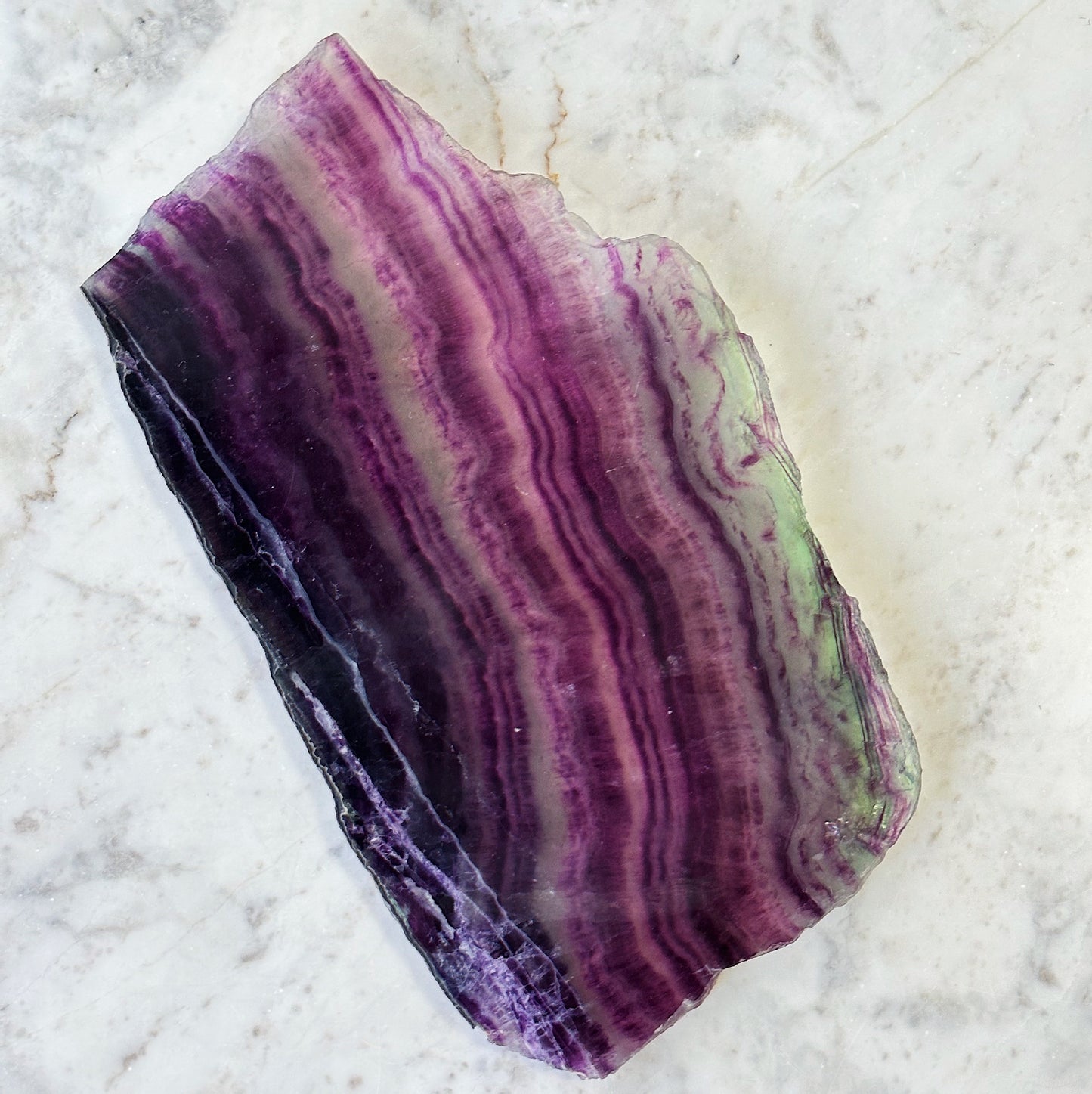 Fluorite Tray