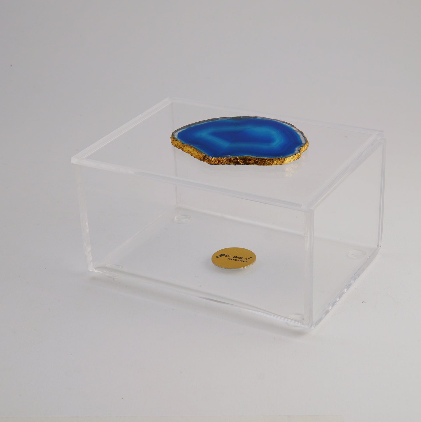 Agate P Box