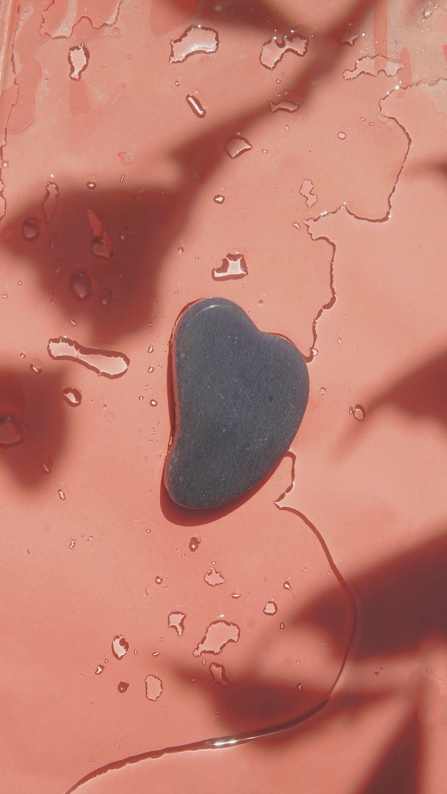 Massageador facial Gua sha