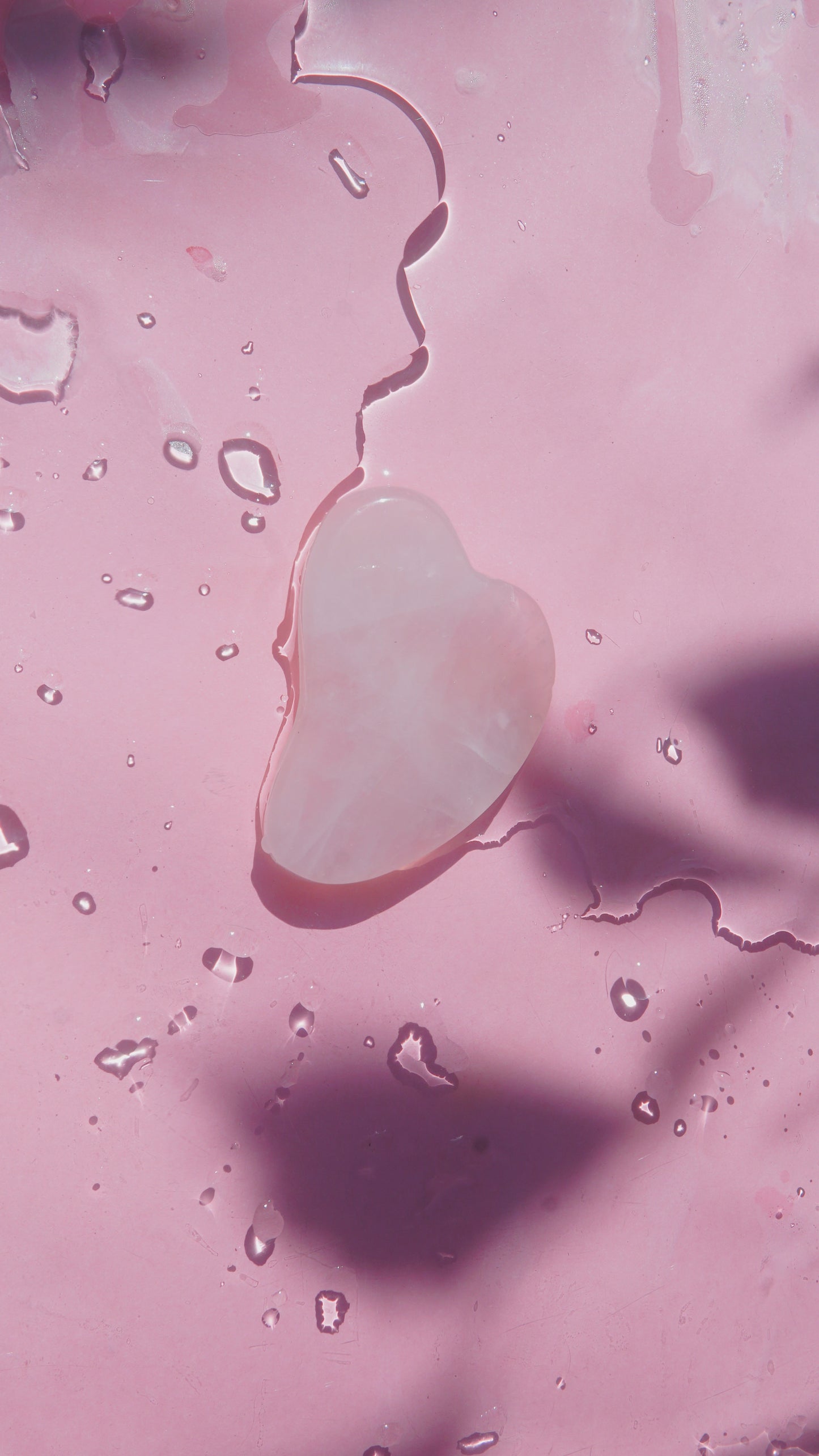 Massageador facial Gua sha