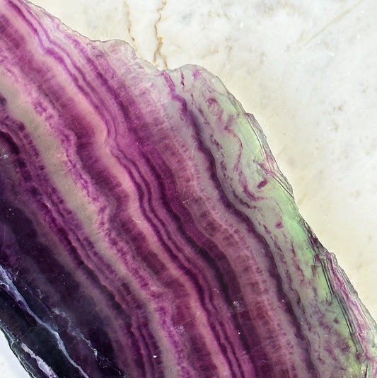 Fluorite Tray