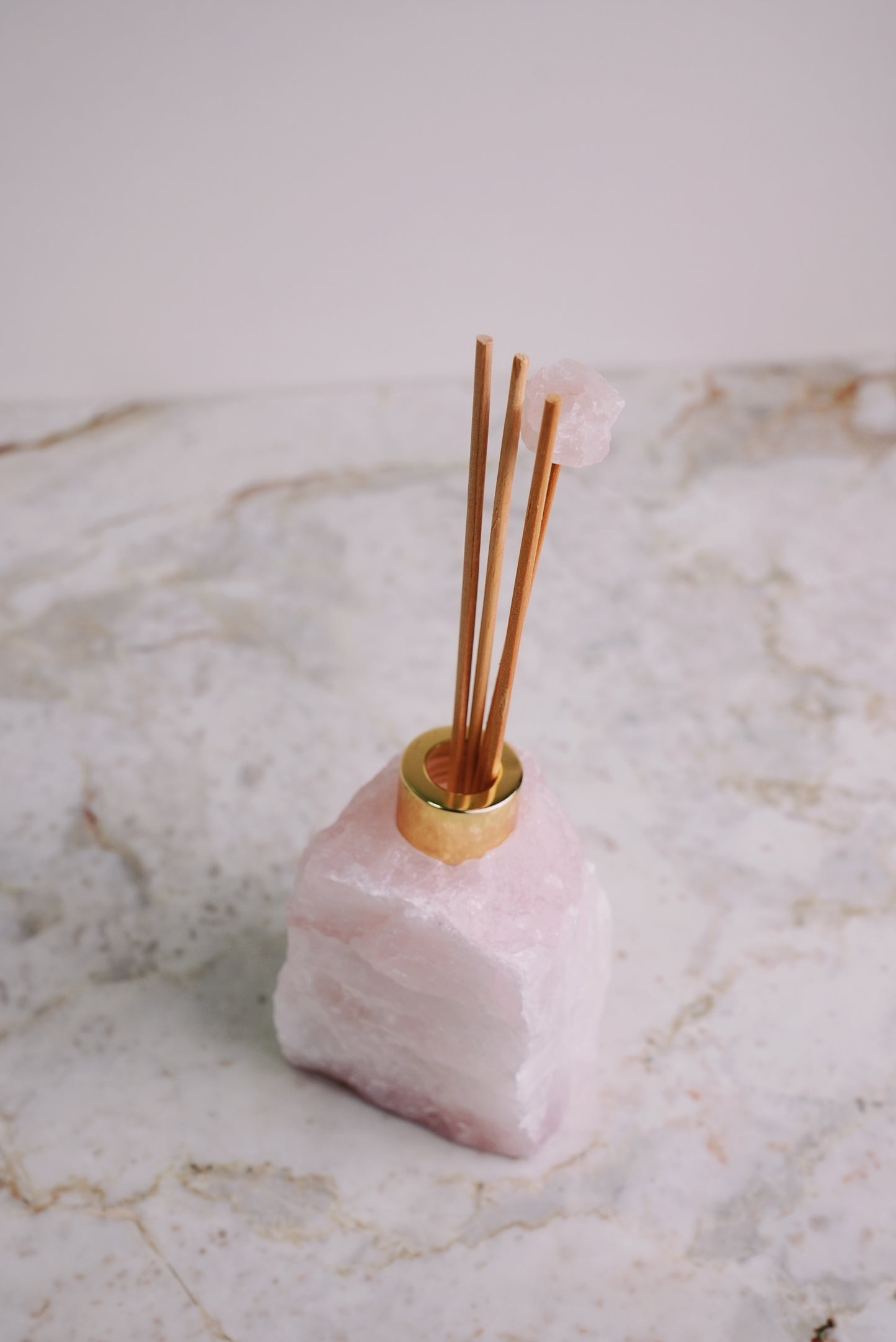 Rose Quartz Diffuser