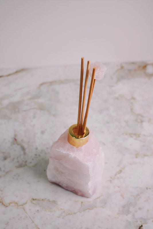 Rose Quartz Diffuser