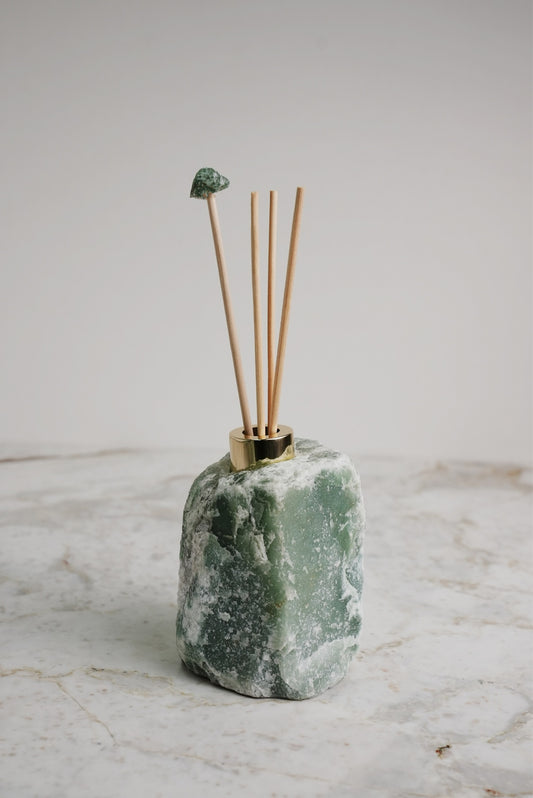 Green Quartz Diffuser