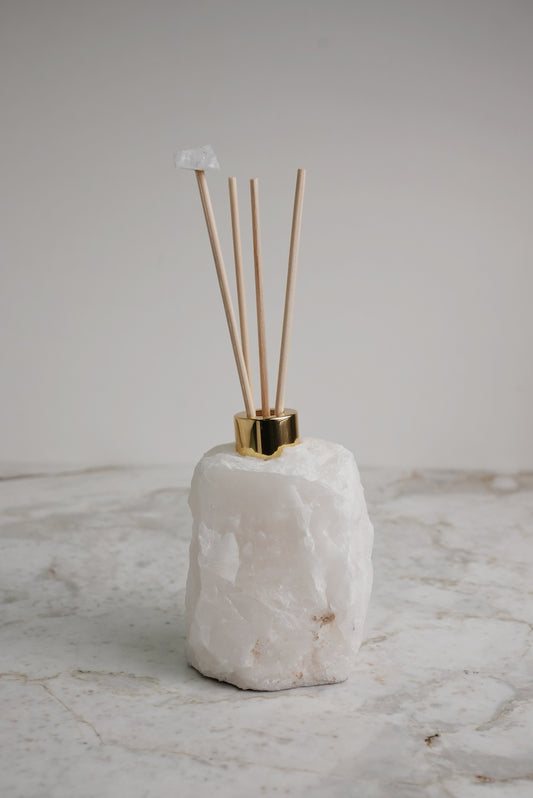White Quartz Diffuser