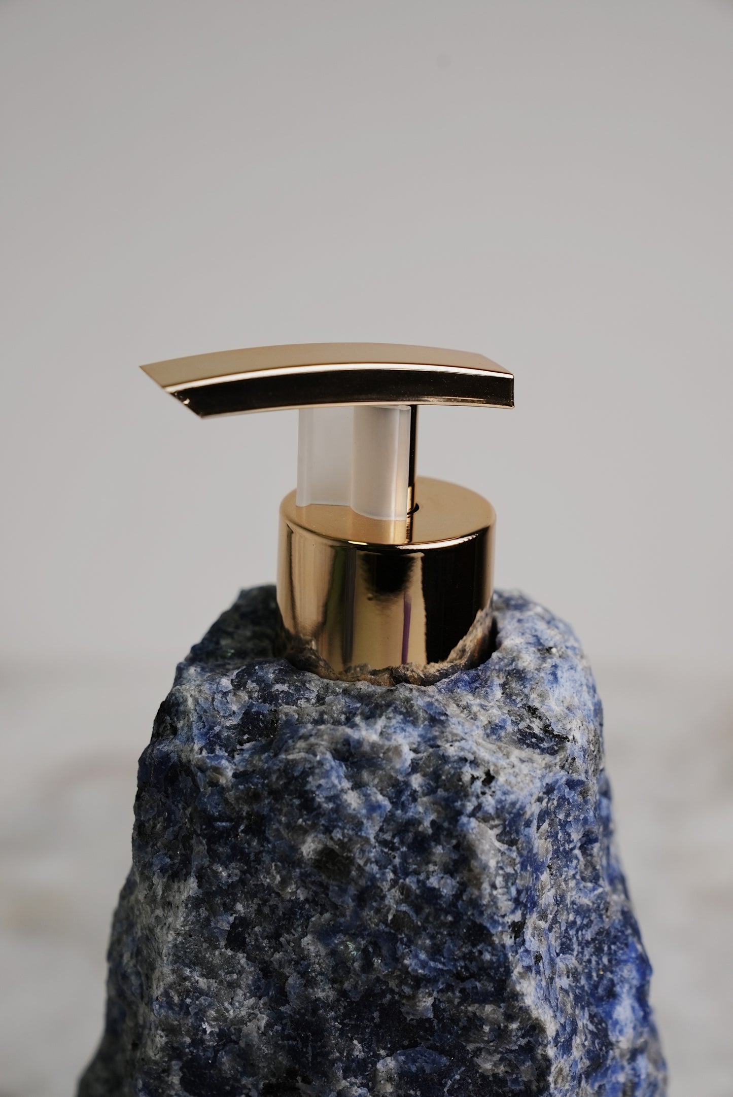 Sodalite Lavabo Kit
