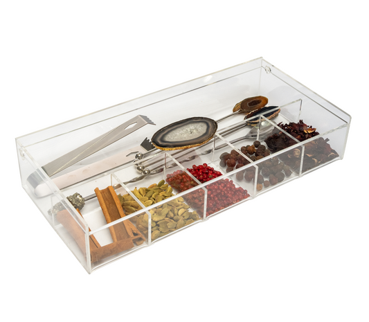 Spice drink box