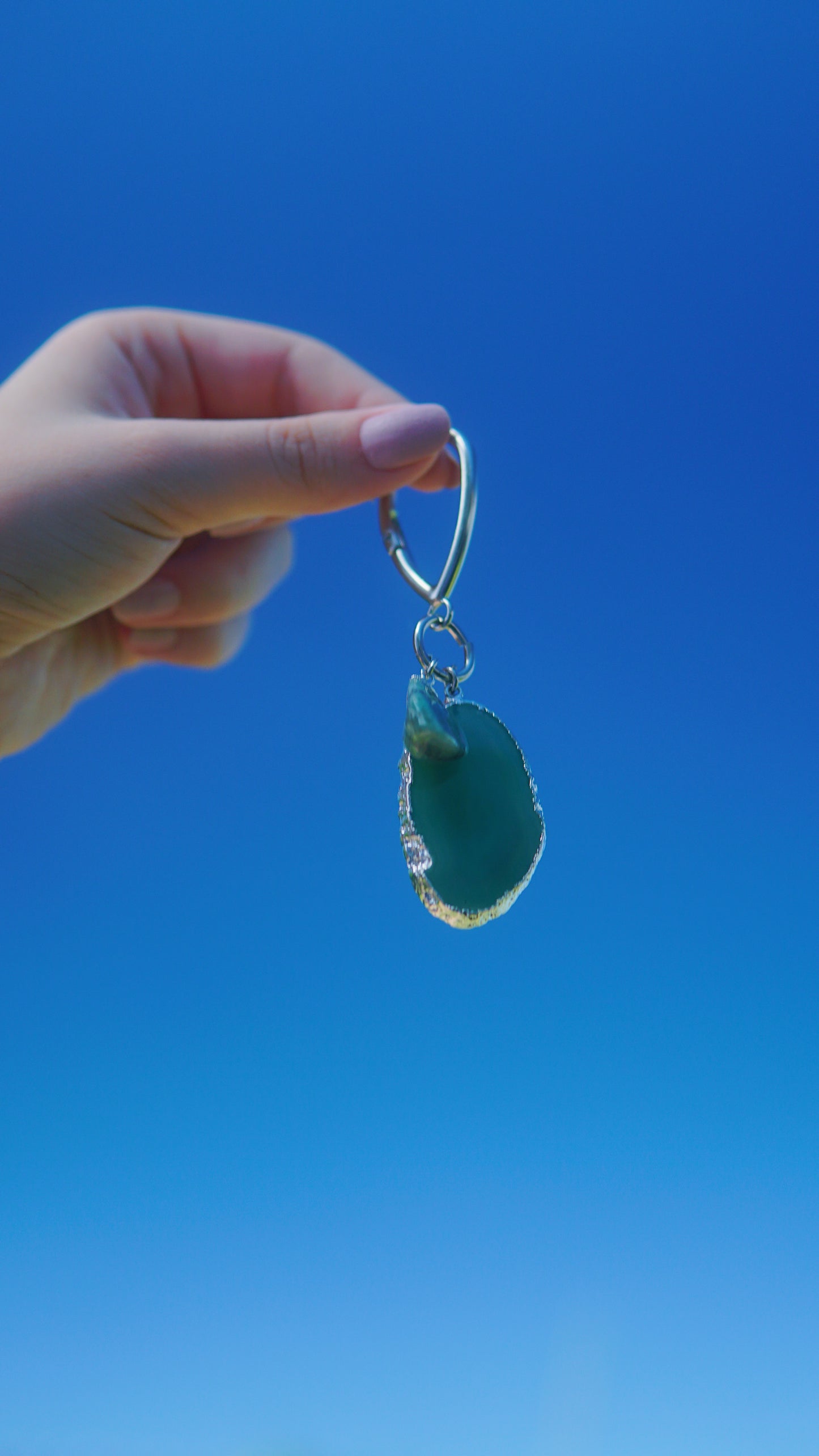 Chaveiro Gota
