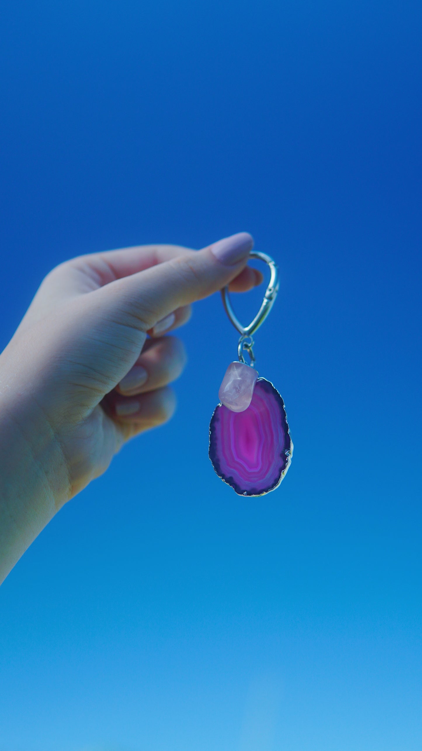 Chaveiro Gota