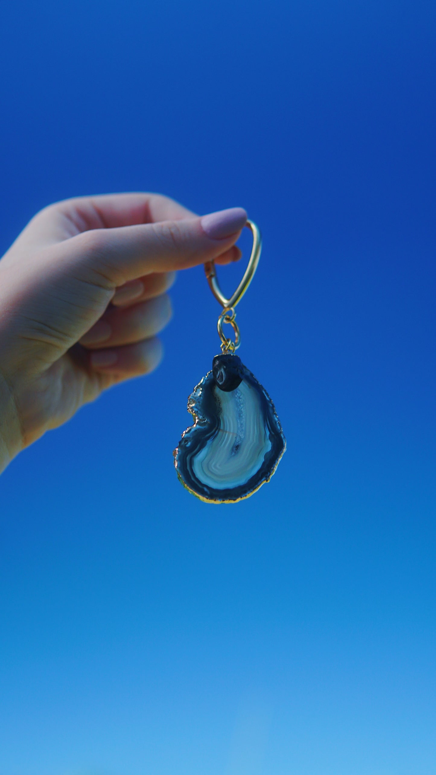 Chaveiro Gota