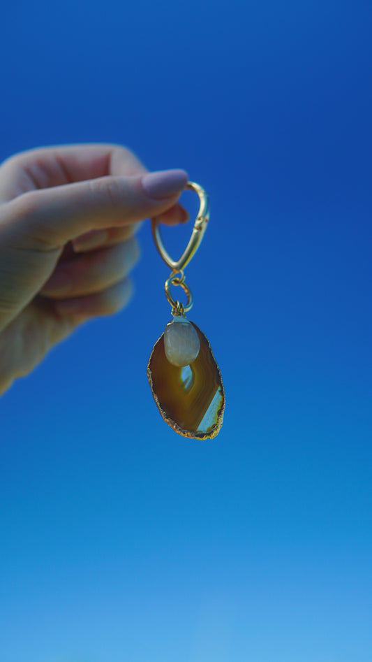 Chaveiro Gota