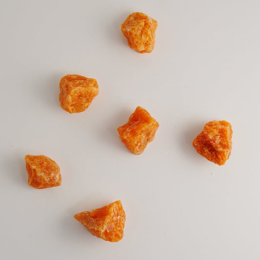 Calcita laranja