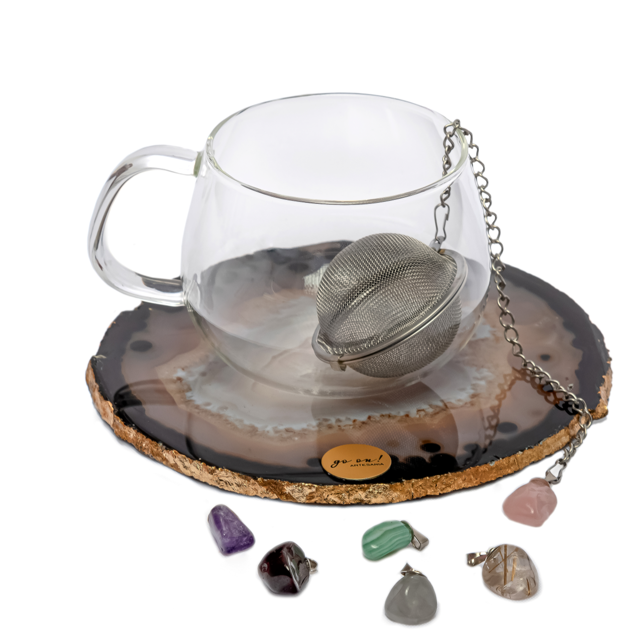Infusor de té